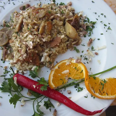 Hotel Ristorante Ceru 3*