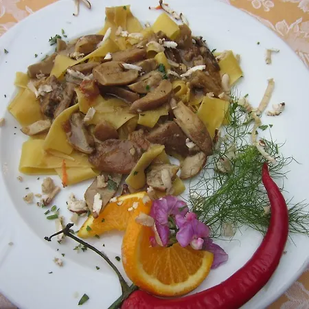 Otel Ristorante Ceru Camaiore