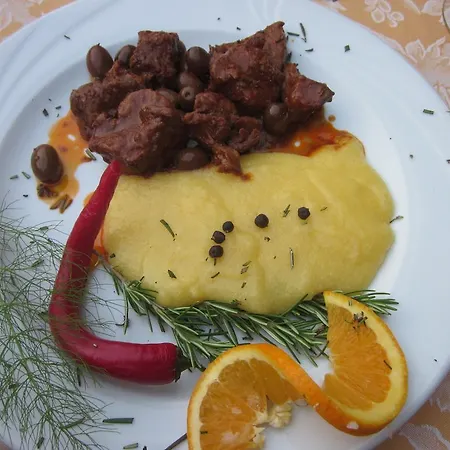 Hotel Ristorante Ceru